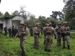 2025-06-01 THE GAME - OPERATION TRACKING DOG